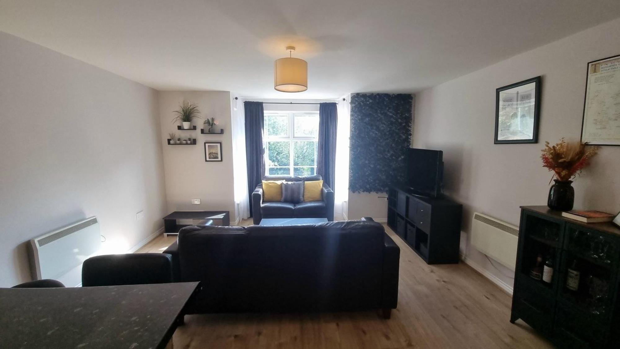 Cosy 2Br Modern Apt With Free Parking Liverpool Exteriér fotografie